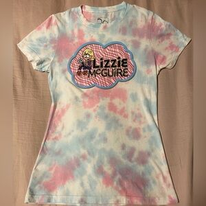 Her Universe S Lizzie McGuire T-shirt